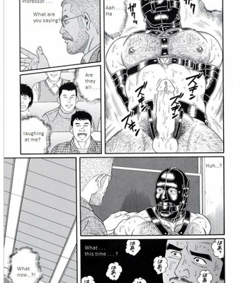 [Gengoroh Tagame] Pride vol.3 [Eng] – Gay Manga sex 56