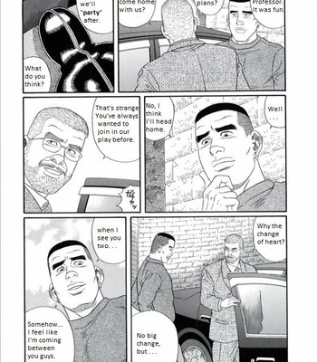 [Gengoroh Tagame] Pride vol.3 [Eng] – Gay Manga sex 62