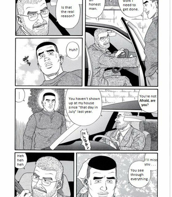 [Gengoroh Tagame] Pride vol.3 [Eng] – Gay Manga sex 63