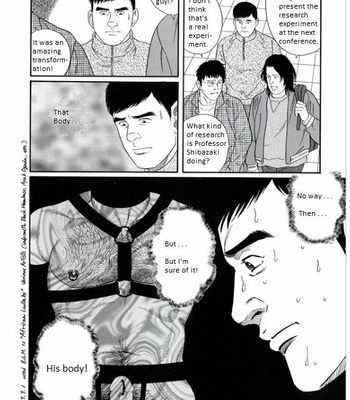 [Gengoroh Tagame] Pride vol.3 [Eng] – Gay Manga sex 65