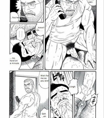 [Gengoroh Tagame] Pride vol.3 [Eng] – Gay Manga sex 71