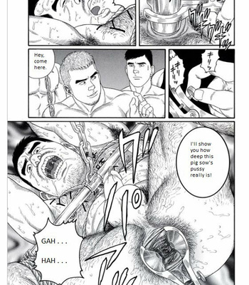 [Gengoroh Tagame] Pride vol.3 [Eng] – Gay Manga sex 84