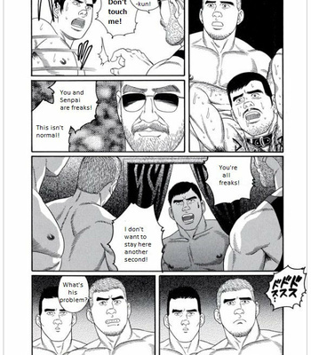 [Gengoroh Tagame] Pride vol.3 [Eng] – Gay Manga sex 89