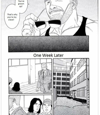 [Gengoroh Tagame] Pride vol.3 [Eng] – Gay Manga sex 92