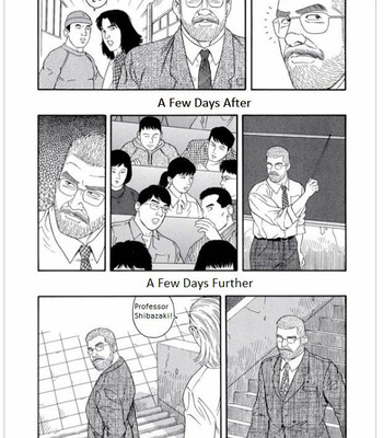 [Gengoroh Tagame] Pride vol.3 [Eng] – Gay Manga sex 93