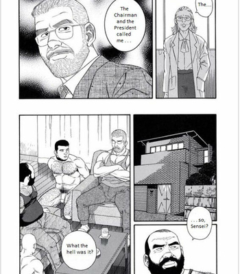 [Gengoroh Tagame] Pride vol.3 [Eng] – Gay Manga sex 94