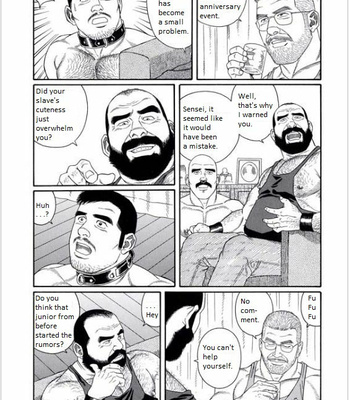 [Gengoroh Tagame] Pride vol.3 [Eng] – Gay Manga sex 95