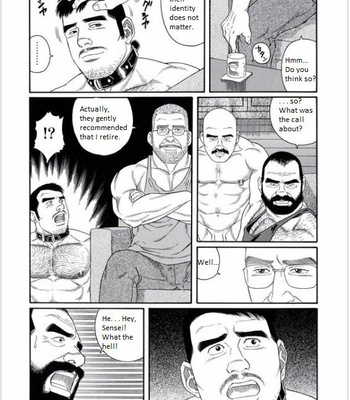 [Gengoroh Tagame] Pride vol.3 [Eng] – Gay Manga sex 96
