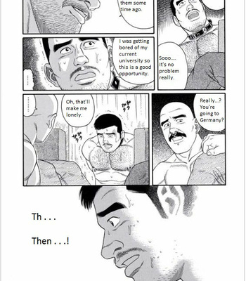 [Gengoroh Tagame] Pride vol.3 [Eng] – Gay Manga sex 97