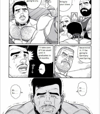 [Gengoroh Tagame] Pride vol.3 [Eng] – Gay Manga sex 98