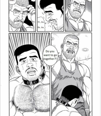 [Gengoroh Tagame] Pride vol.3 [Eng] – Gay Manga sex 99