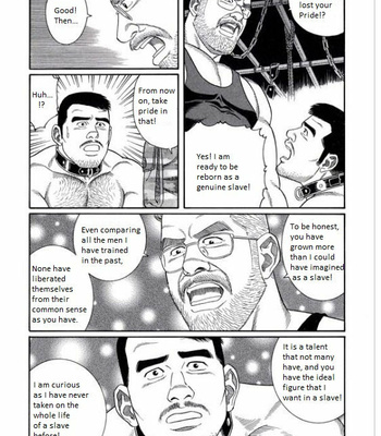 [Gengoroh Tagame] Pride vol.3 [Eng] – Gay Manga sex 105