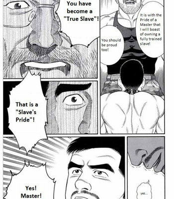 [Gengoroh Tagame] Pride vol.3 [Eng] – Gay Manga sex 106