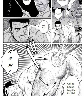 [Gengoroh Tagame] Pride vol.3 [Eng] – Gay Manga sex 107