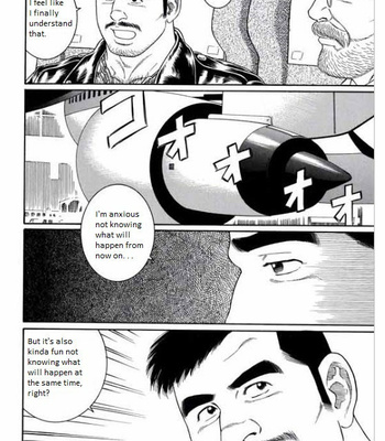 [Gengoroh Tagame] Pride vol.3 [Eng] – Gay Manga sex 113