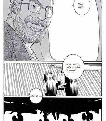 [Gengoroh Tagame] Pride vol.3 [Eng] – Gay Manga sex 114