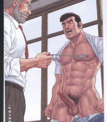 [Gengoroh Tagame] Pride vol.3 [Eng] – Gay Manga sex 118