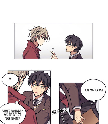 [Mat, PAN4] What’s Your Name? [Eng] – Gay Manga sex 15