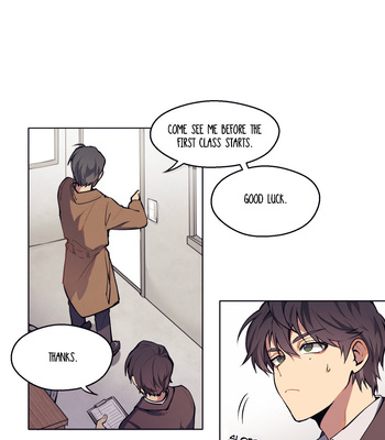 [Mat, PAN4] What’s Your Name? [Eng] – Gay Manga sex 6