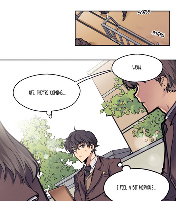 [Mat, PAN4] What’s Your Name? [Eng] – Gay Manga sex 7