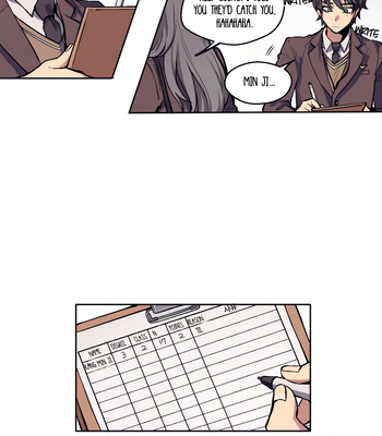 [Mat, PAN4] What’s Your Name? [Eng] – Gay Manga sex 8