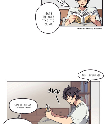 [Mat, PAN4] What’s Your Name? [Eng] – Gay Manga sex 25
