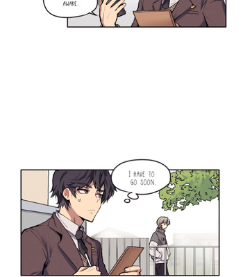 [Mat, PAN4] What’s Your Name? [Eng] – Gay Manga sex 27
