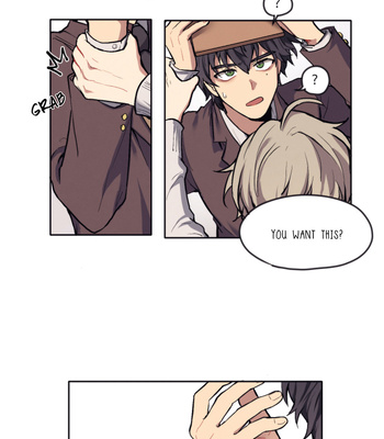 [Mat, PAN4] What’s Your Name? [Eng] – Gay Manga sex 30
