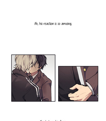 [Mat, PAN4] What’s Your Name? [Eng] – Gay Manga sex 52