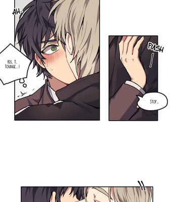 [Mat, PAN4] What’s Your Name? [Eng] – Gay Manga sex 54