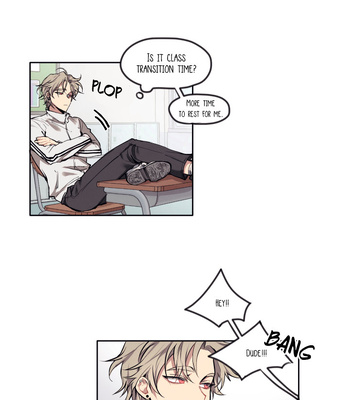 [Mat, PAN4] What’s Your Name? [Eng] – Gay Manga sex 43