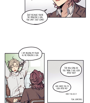 [Mat, PAN4] What’s Your Name? [Eng] – Gay Manga sex 44