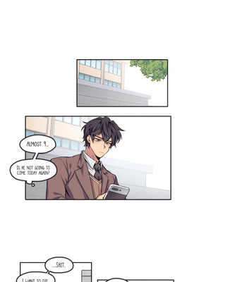 [Mat, PAN4] What’s Your Name? [Eng] – Gay Manga sex 81