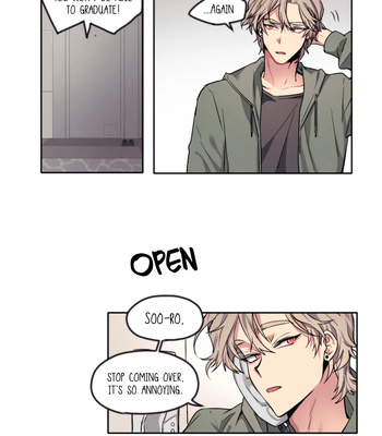[Mat, PAN4] What’s Your Name? [Eng] – Gay Manga sex 76