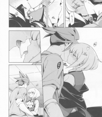 [OMEGA 2-D (Hibino Tomoki, Shima Seiryuu)] Re; trick or treat! – Promare dj [JP] – Gay Manga sex 13