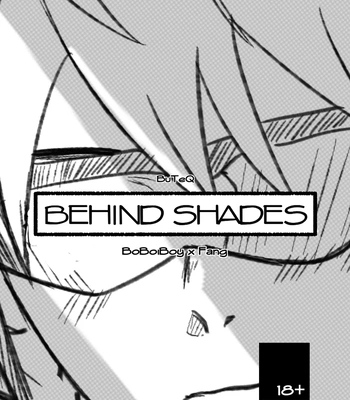 Gay Manga - [BuTeQ] Behind Shades – Boboiboy dj [Eng] – Gay Manga