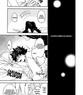 [lapin hegi] Pro Hero and Middle School Student 2 – Boku no Hero Academia dj [Esp] – Gay Manga sex 14