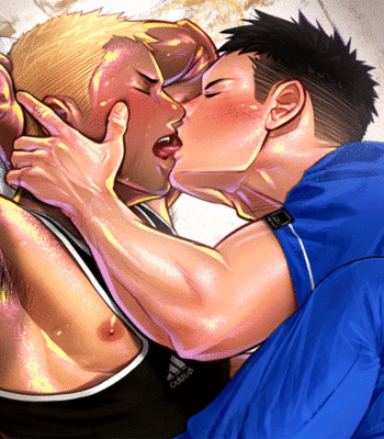 [ArtisticJinsky] Chiropractor (GIF) – Gay Manga sex 4