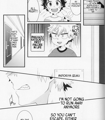 [Karakuri Show Time (Korosuke)] Osananajimi hajimemashita – Boku no hero academia dj [Eng] – Gay Manga sex 19