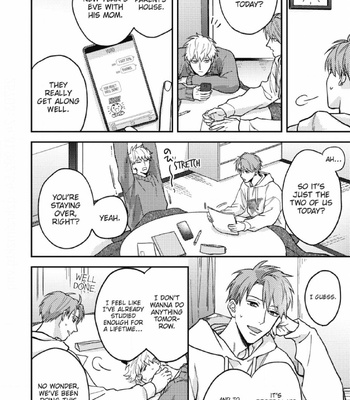 [SEMORI Nanako, SEKIHARA Negu] Kaniteki Pervert Romance – Vol.05 [Eng] – Gay Manga sex 169