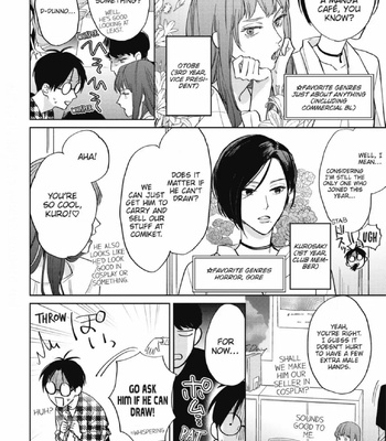 [SEMORI Nanako, SEKIHARA Negu] Kaniteki Pervert Romance – Vol.05 [Eng] – Gay Manga sex 35