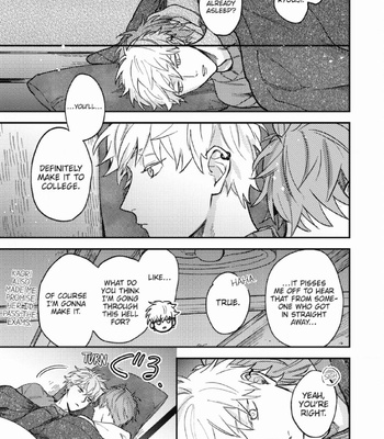 [SEMORI Nanako, SEKIHARA Negu] Kaniteki Pervert Romance – Vol.05 [Eng] – Gay Manga sex 172