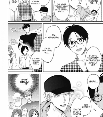 [SEMORI Nanako, SEKIHARA Negu] Kaniteki Pervert Romance – Vol.05 [Eng] – Gay Manga sex 37