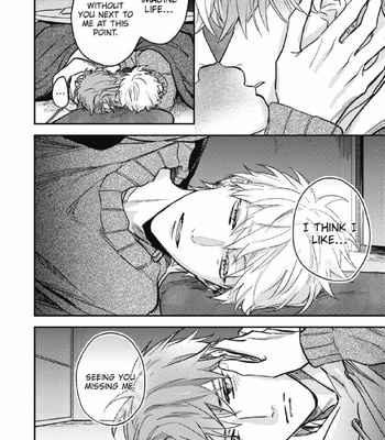 [SEMORI Nanako, SEKIHARA Negu] Kaniteki Pervert Romance – Vol.05 [Eng] – Gay Manga sex 173