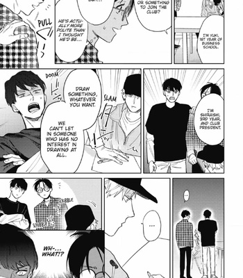 [SEMORI Nanako, SEKIHARA Negu] Kaniteki Pervert Romance – Vol.05 [Eng] – Gay Manga sex 38