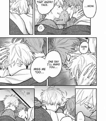 [SEMORI Nanako, SEKIHARA Negu] Kaniteki Pervert Romance – Vol.05 [Eng] – Gay Manga sex 174