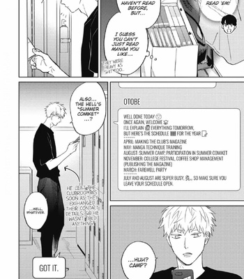 [SEMORI Nanako, SEKIHARA Negu] Kaniteki Pervert Romance – Vol.05 [Eng] – Gay Manga sex 41