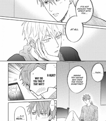 [SEMORI Nanako, SEKIHARA Negu] Kaniteki Pervert Romance – Vol.05 [Eng] – Gay Manga sex 47