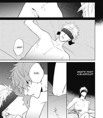 [SEMORI Nanako, SEKIHARA Negu] Kaniteki Pervert Romance – Vol.05 [Eng] – Gay Manga sex 50