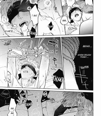 [SEMORI Nanako, SEKIHARA Negu] Kaniteki Pervert Romance – Vol.05 [Eng] – Gay Manga sex 52